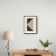 Black Triangles Series #1 Wall Art Black Triangles Series #1 Wall Art