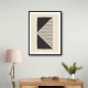 Black Triangles Series #1 Wall Art Black Triangles Series #1 Wall Art