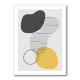 Boho Abstract Vibes #1 Wall Art Boho Abstract Vibes #1 Wall Art