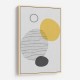 Boho Abstract Vibes #3 Wall Art Boho Abstract Vibes #3 Wall Art