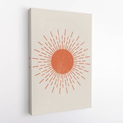 Boho Design #2 Wall Art