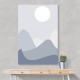 Boho Landscape #1 Wall Art Boho Landscape #1 Wall Art