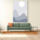 Boho Landscape #1 Wall Art Boho Landscape #1 Wall Art