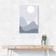Boho Landscape #1 Wall Art Boho Landscape #1 Wall Art