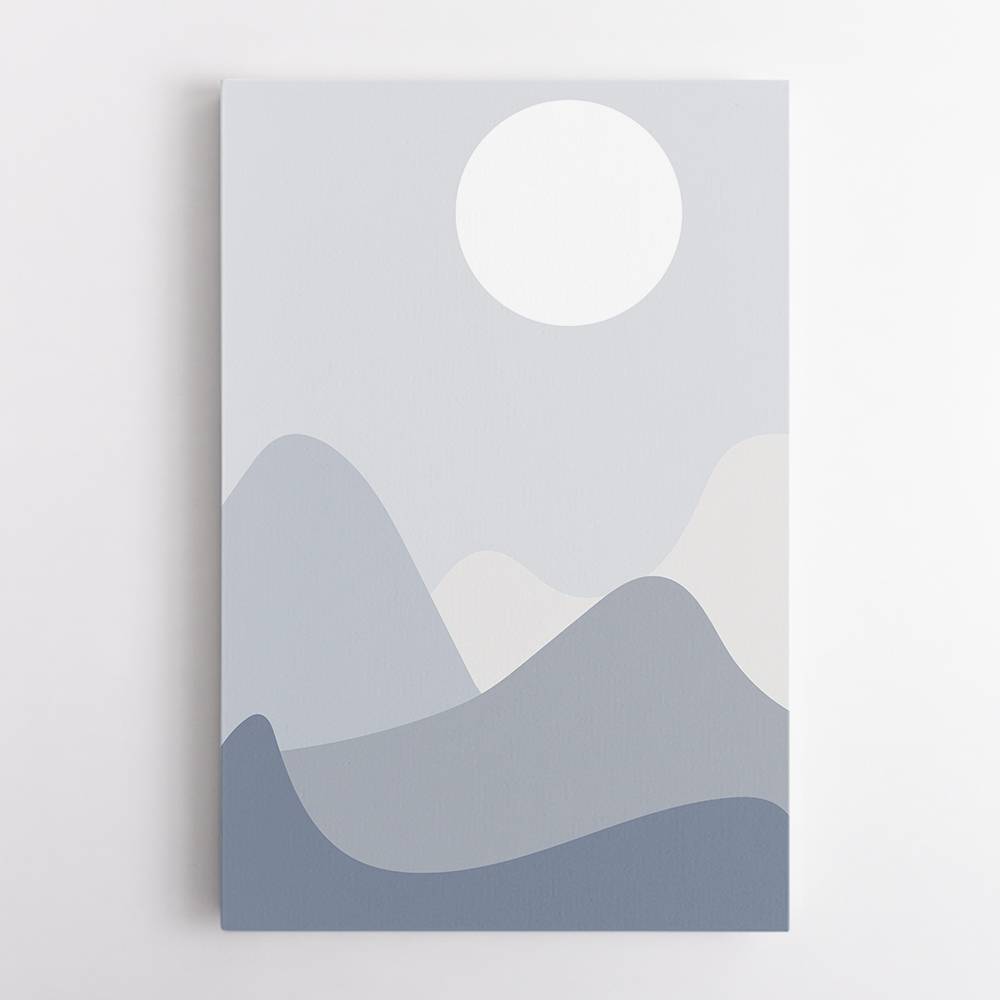 Boho Landscape #1 Wall Art Boho Landscape #1 Wall Art