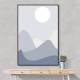 Boho Landscape #1 Wall Art Boho Landscape #1 Wall Art