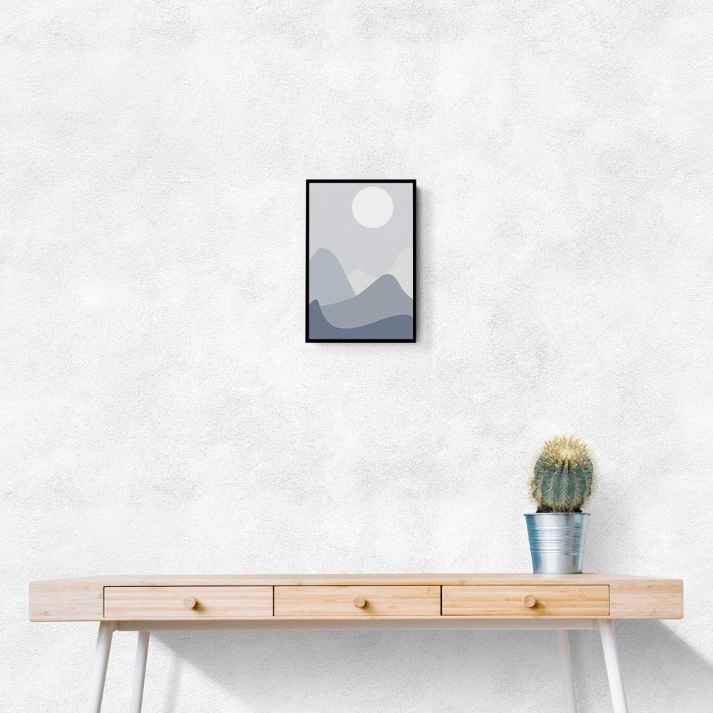 Boho Landscape #1 Wall Art Boho Landscape #1 Wall Art