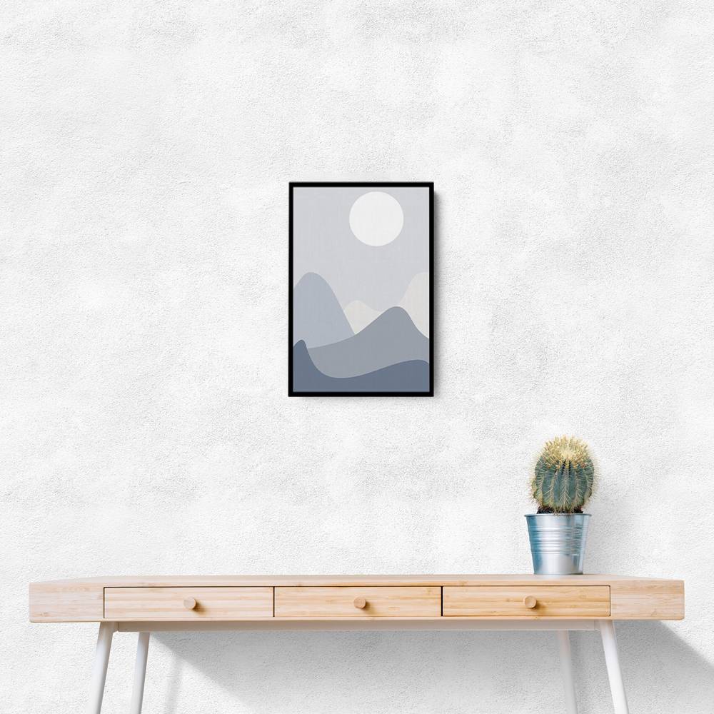 Boho Landscape #1 Wall Art Boho Landscape #1 Wall Art