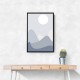 Boho Landscape #1 Wall Art Boho Landscape #1 Wall Art