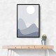 Boho Landscape #1 Wall Art Boho Landscape #1 Wall Art