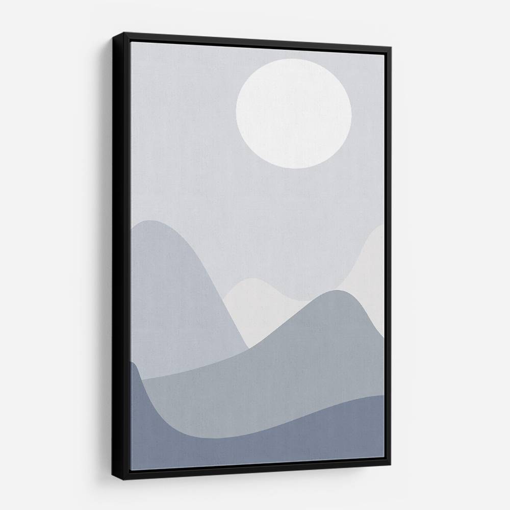 Boho Landscape #1 Wall Art Boho Landscape #1 Wall Art