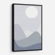 Boho Landscape #1 Wall Art Boho Landscape #1 Wall Art