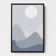 Boho Landscape #1 Wall Art Boho Landscape #1 Wall Art