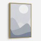 Boho Landscape #1 Wall Art Boho Landscape #1 Wall Art