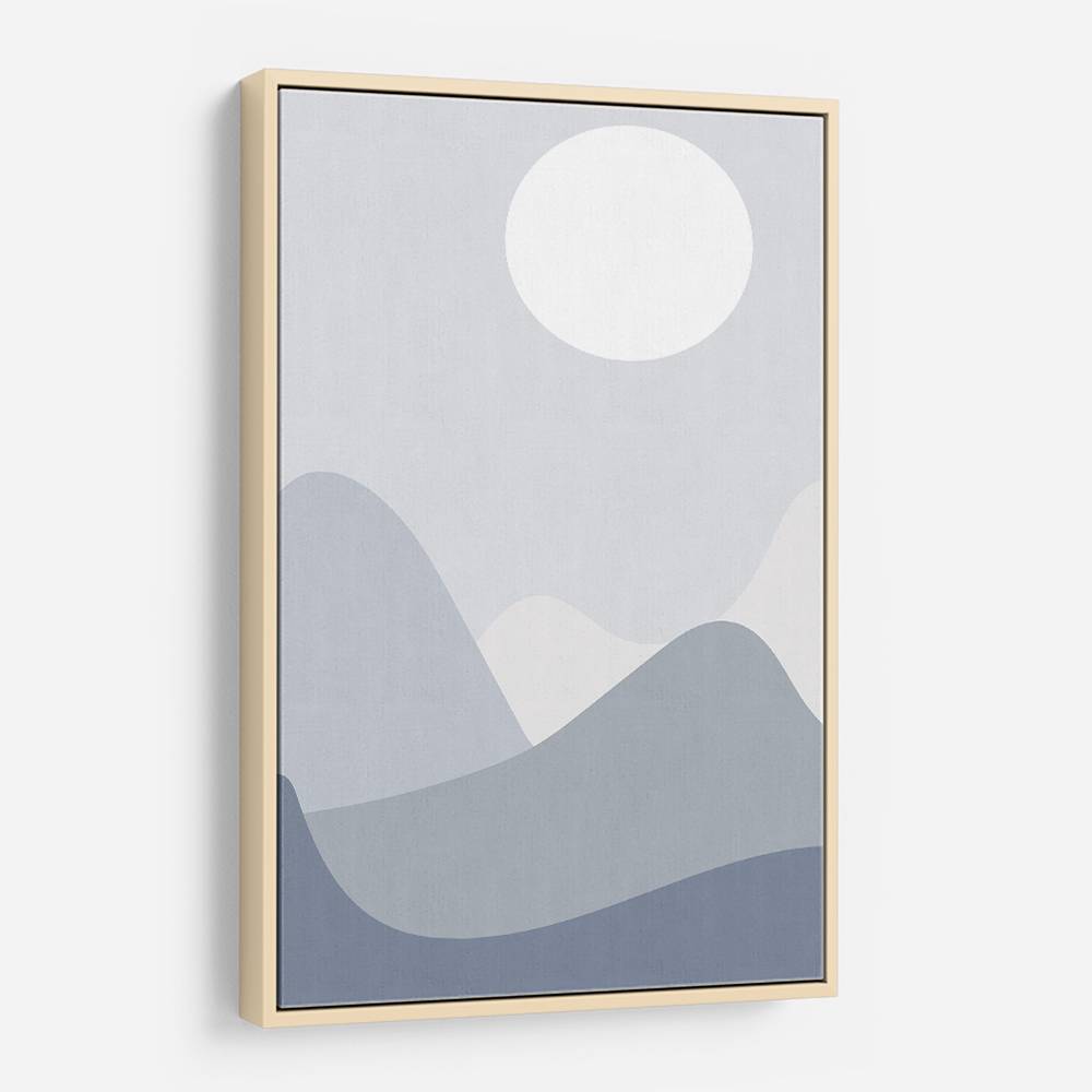 Boho Landscape #1 Wall Art Boho Landscape #1 Wall Art