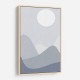 Boho Landscape #1 Wall Art Boho Landscape #1 Wall Art