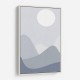 Boho Landscape #1 Wall Art Boho Landscape #1 Wall Art