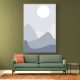 Boho Landscape #1 Wall Art Boho Landscape #1 Wall Art