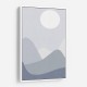 Boho Landscape #1 Wall Art Boho Landscape #1 Wall Art
