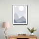 Boho Landscape #1 Wall Art Boho Landscape #1 Wall Art