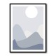 Boho Landscape #1 Wall Art Boho Landscape #1 Wall Art
