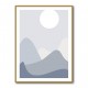 Boho Landscape #1 Wall Art Boho Landscape #1 Wall Art