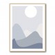 Boho Landscape #1 Wall Art Boho Landscape #1 Wall Art