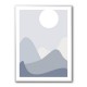 Boho Landscape #1 Wall Art Boho Landscape #1 Wall Art