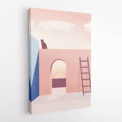 Boho Minimal Designs #2 Wall Art