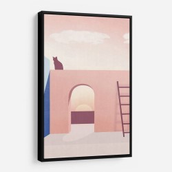 Boho Minimal Designs #2 Wall Art
