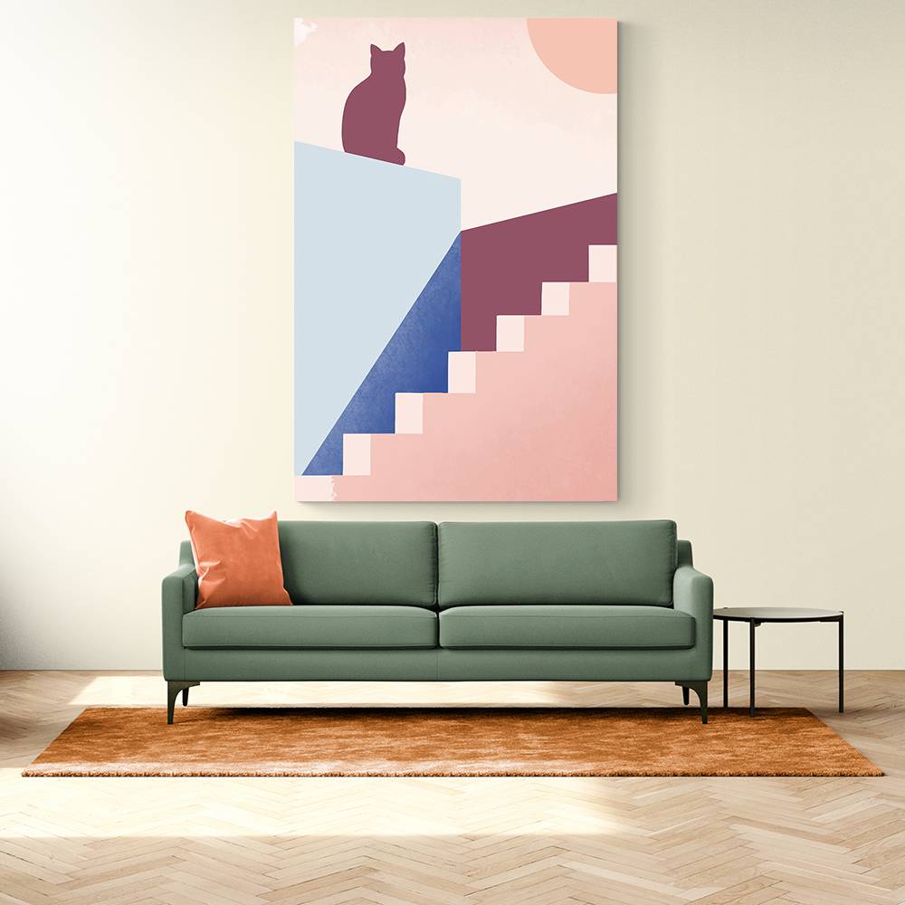 Boho Minimal Designs #3 Wall Art Boho Minimal Designs #3 Wall Art