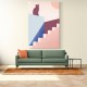 Boho Minimal Designs #3 Wall Art Boho Minimal Designs #3 Wall Art