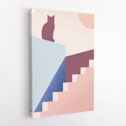 Boho Minimal Designs #3 Wall Art