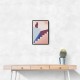 Boho Minimal Designs #3 Wall Art Boho Minimal Designs #3 Wall Art