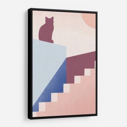 Boho Minimal Designs #3 Wall Art