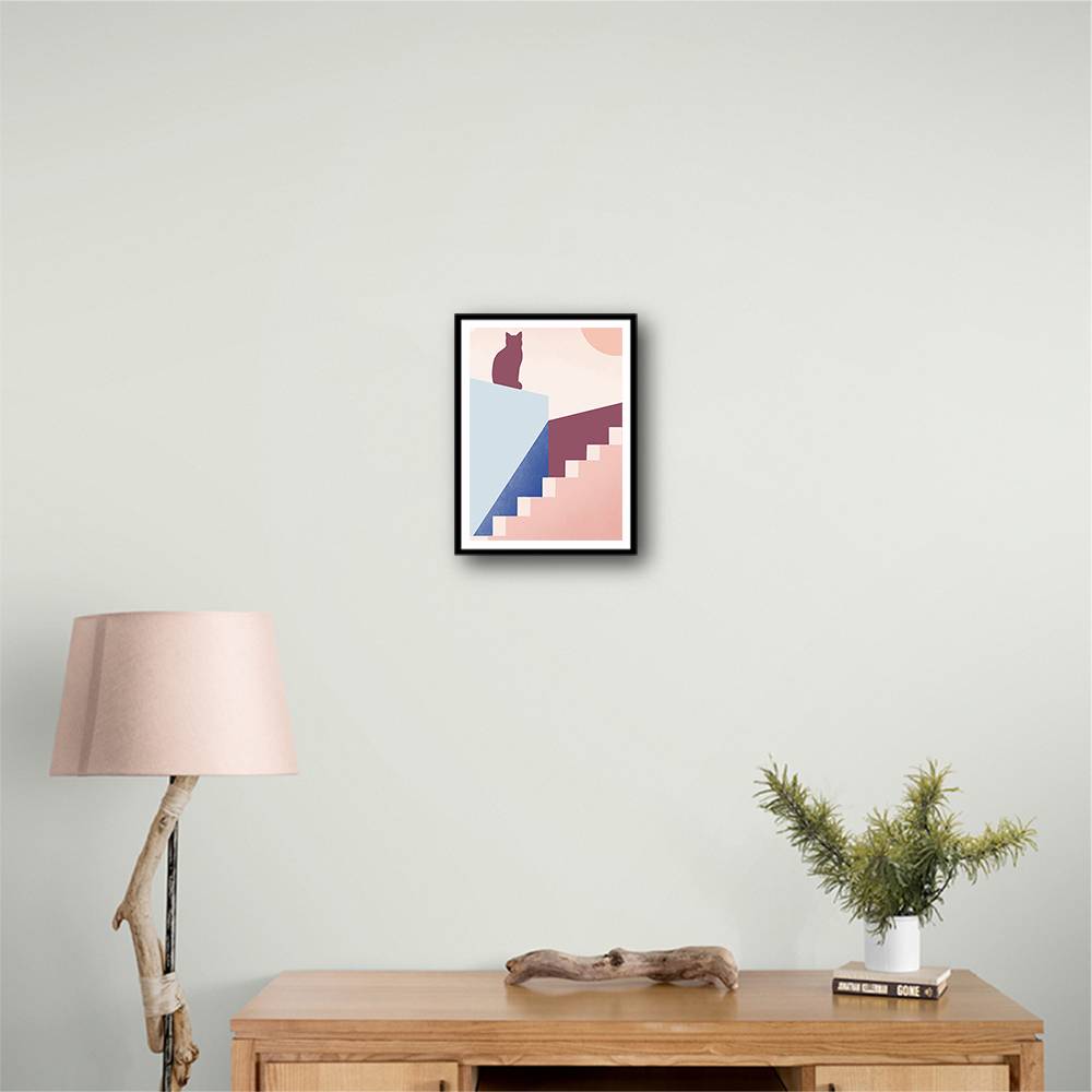 Boho Minimal Designs #3 Wall Art Boho Minimal Designs #3 Wall Art