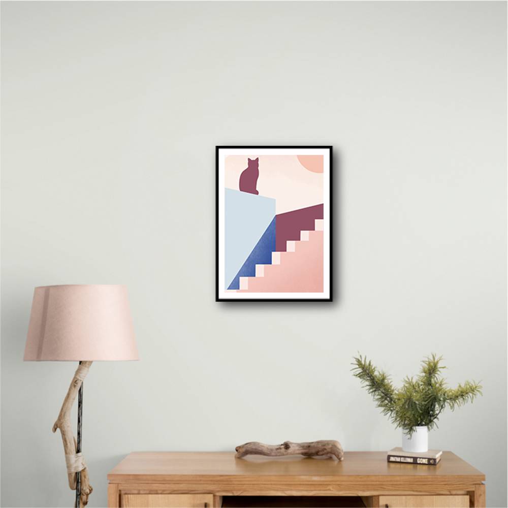 Boho Minimal Designs #3 Wall Art Boho Minimal Designs #3 Wall Art