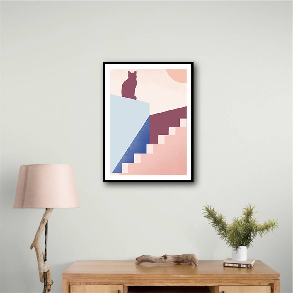 Boho Minimal Designs #3 Wall Art Boho Minimal Designs #3 Wall Art
