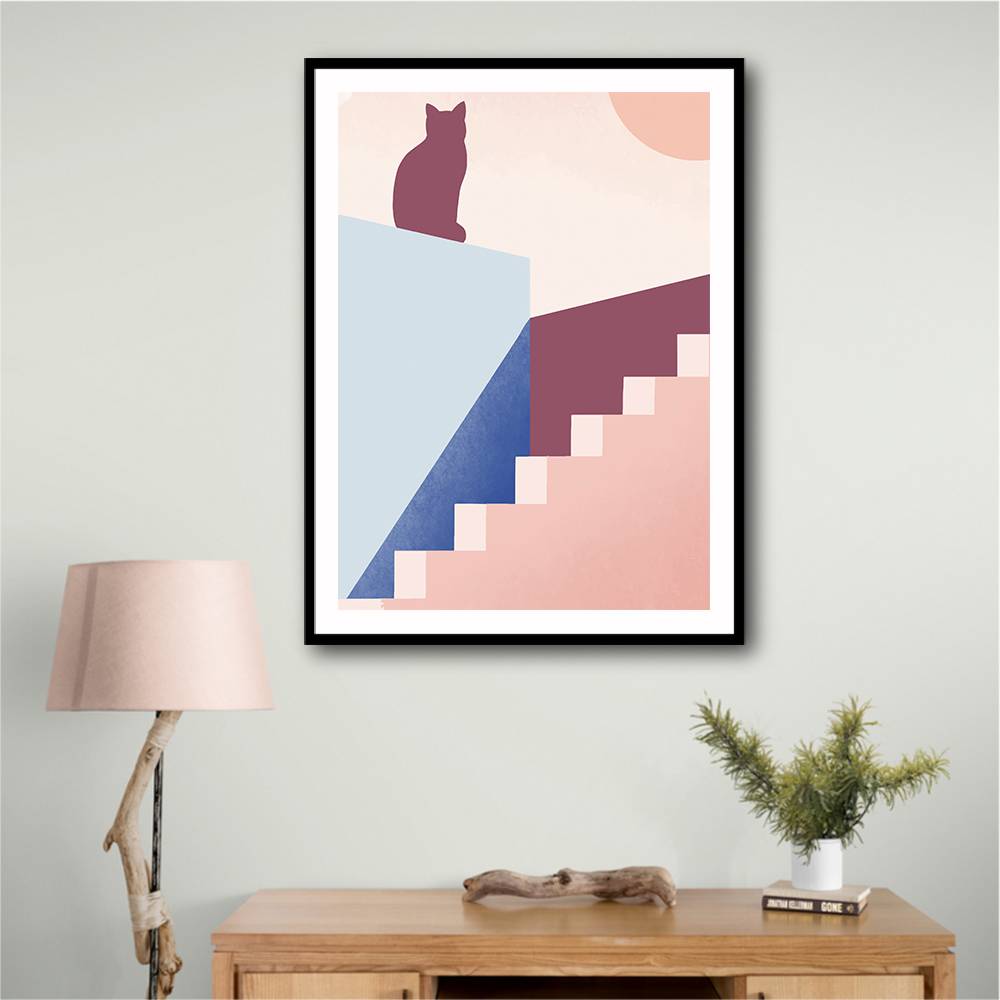 Boho Minimal Designs #3 Wall Art Boho Minimal Designs #3 Wall Art