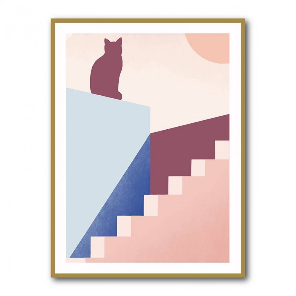 Boho Minimal Designs #3 Wall Art Boho Minimal Designs #3 Wall Art