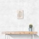 Boho Mouth Wall Art