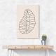 Boho Mouth Wall Art