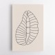 Boho Mouth Wall Art