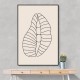 Boho Mouth Wall Art