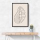 Boho Mouth Wall Art