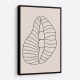 Boho Mouth Wall Art
