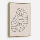 Boho Mouth Wall Art