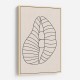 Boho Mouth Wall Art