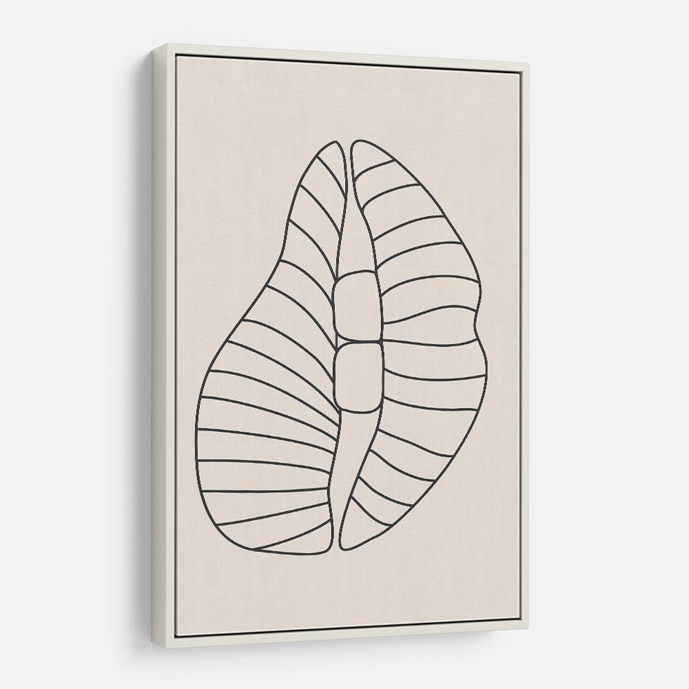 Boho Mouth Wall Art