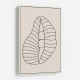 Boho Mouth Wall Art